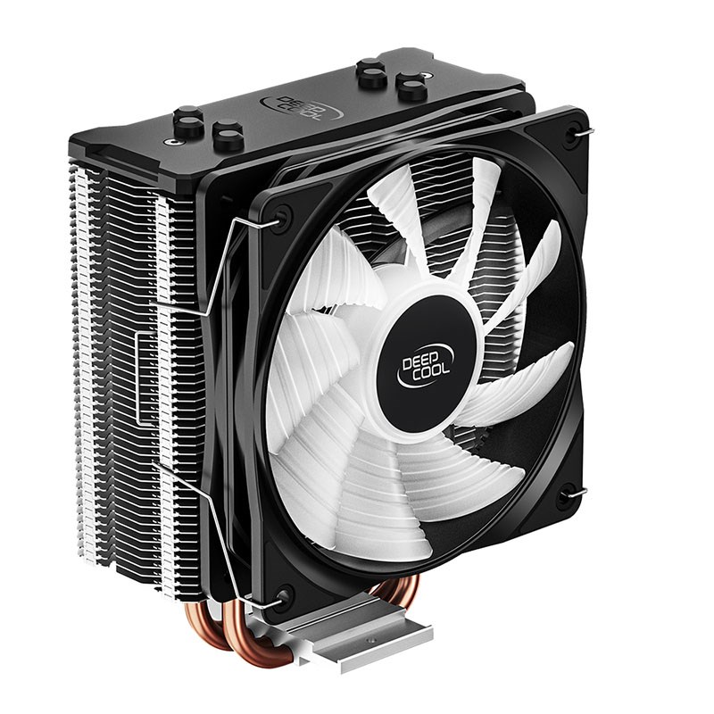 Deepcool GAMMAXX 400 XT RGB CPU Air Cooler DPMCH4GMX400XT Mwave