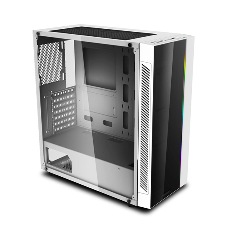 Deepcool Matrexx 55 V3 ADD-RGB Tempered Glass Mid-Tower E-ATX Case ...