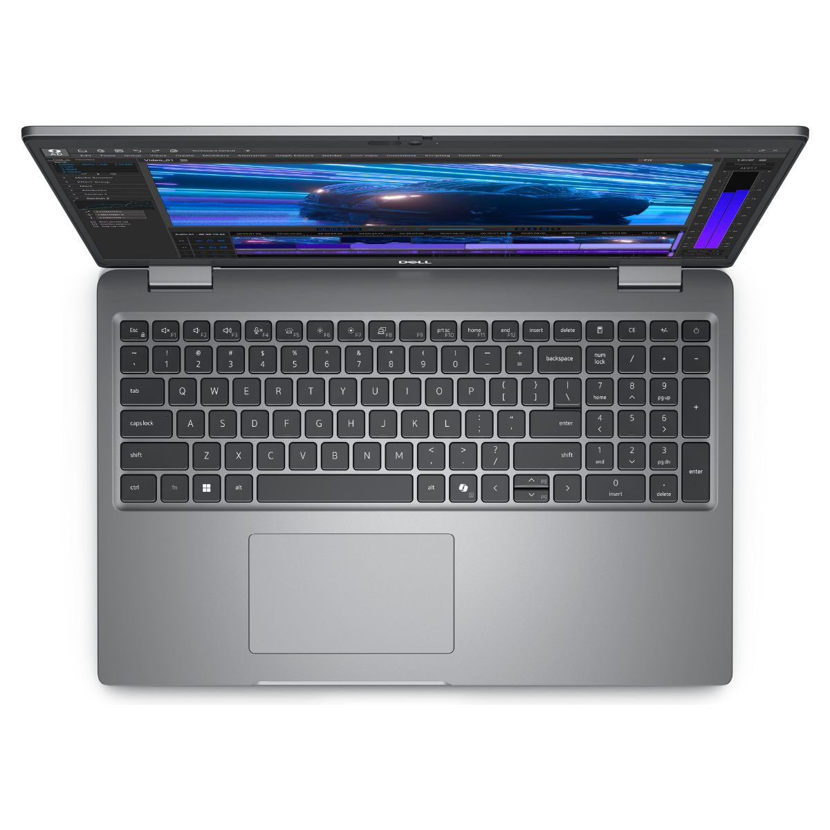 DELL Pre3591 Ultra 9 185H 32GB 1TB