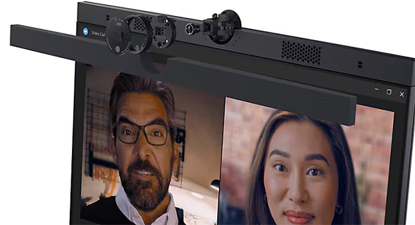 Dell P Series P2724DEB 27" QHD 5ms USB-C 90W IPS Business Monitor with 2K Webcam