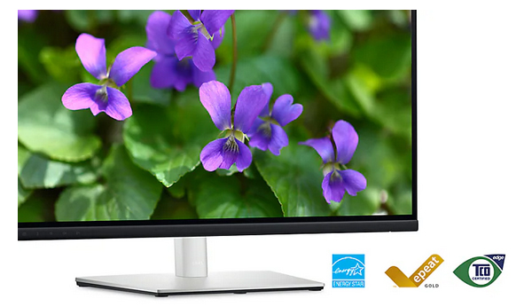 Dell P Series P2724DEB 27" QHD 5ms USB-C 90W IPS Business Monitor with 2K Webcam