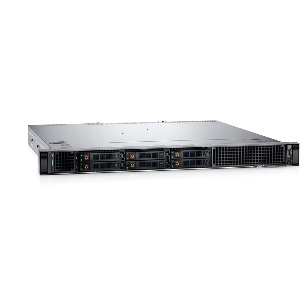 Dell PowerEdge R260 1U Rack Server - PER26010A | Mwave