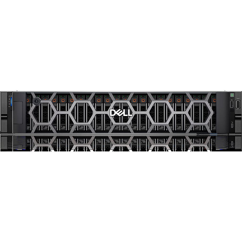 Dell PowerEdge R760 2U, 2 socket Rack Server - PER76010A | Mwave