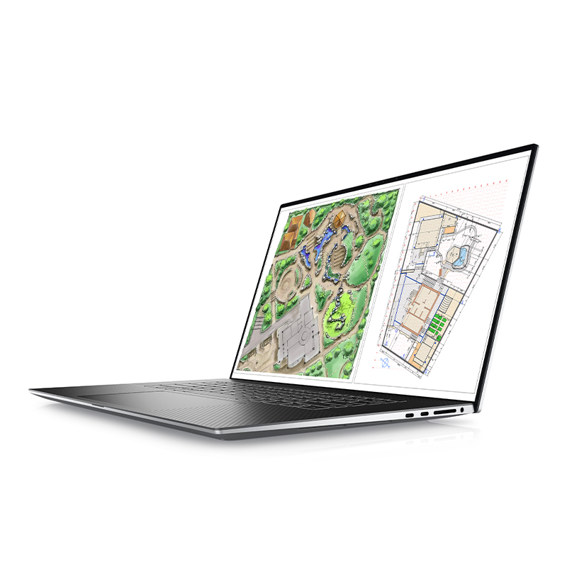 Dell Precision 5770 Mobile Workstation 17" Laptop i712800H 16GB 512GB