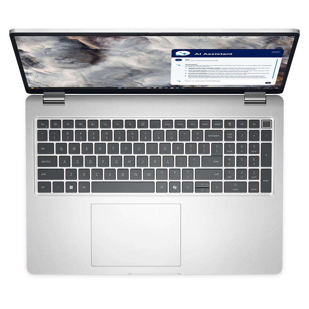 Dell Pro 16 Plus PB16250 16" FHD+ AI CoPilot+ Laptop - Intel Ultra 7 ...