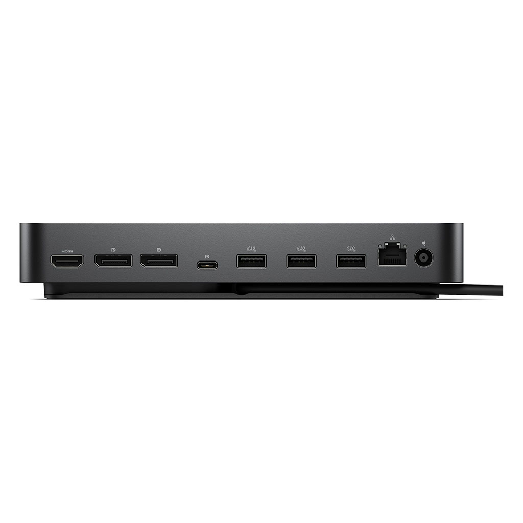 Wd25 Dell Pro WD25 USB-C Docking Station (up to 100W PD & Quad Display ...