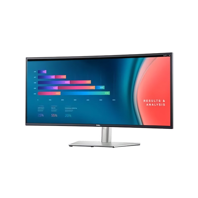 Dell UltraSharp U3421WE 34" Ultra-Wide WQHD Curved IPS Monitor with USB ...
