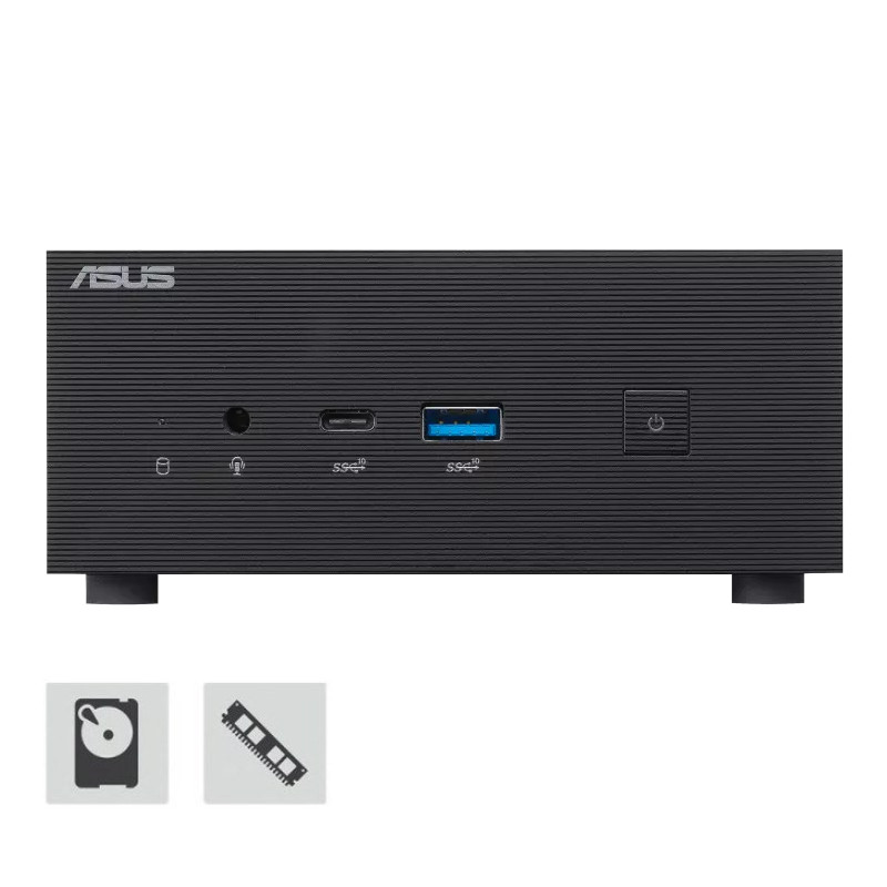 DIY Bundle Deal ASUS Mini PC i5 + 16GB RAM + 1TB SSD PN63i5_BUNDLE