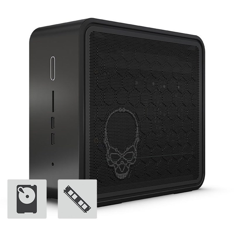 DIY Bundle Deal: Intel Extreme NUC i9 + 64GB RAM + 2TB SSD - BXNUC9I9QNX_BUNDLE_3 | Mwave DIY Bundle Deal: Intel Extreme NUC i9 + 64GB RAM + 2TB SSD - BXNUC9I9QNX_BUNDLE_3 | Mwave