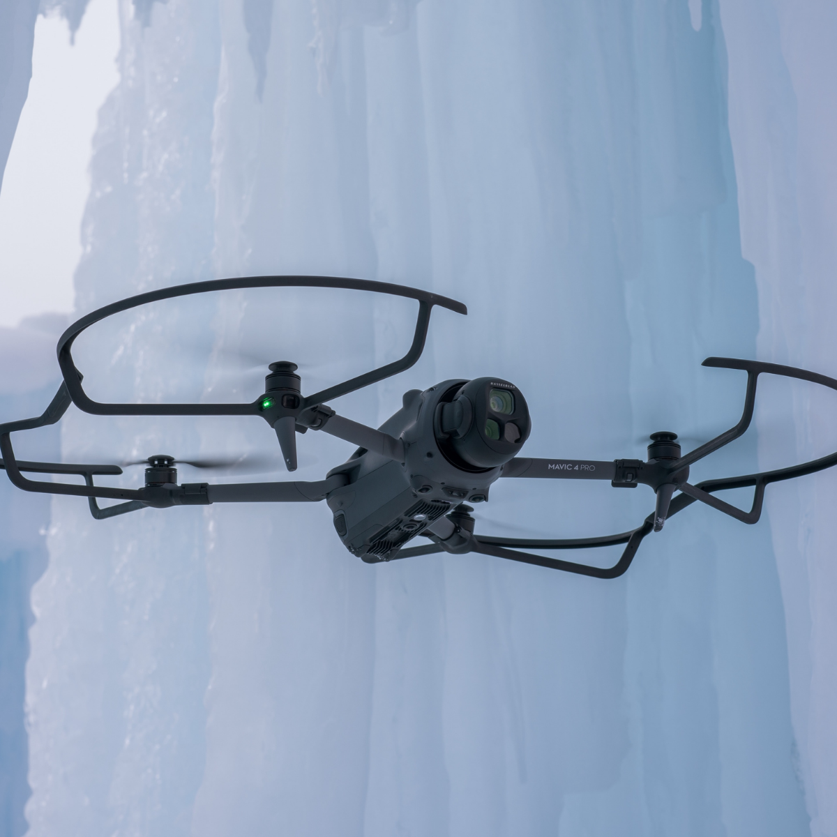 Lykus Capa rígida Titan M350 à prova d'água para DJI Mavic 3 Pro/Classic, RC Pro e DJI RC