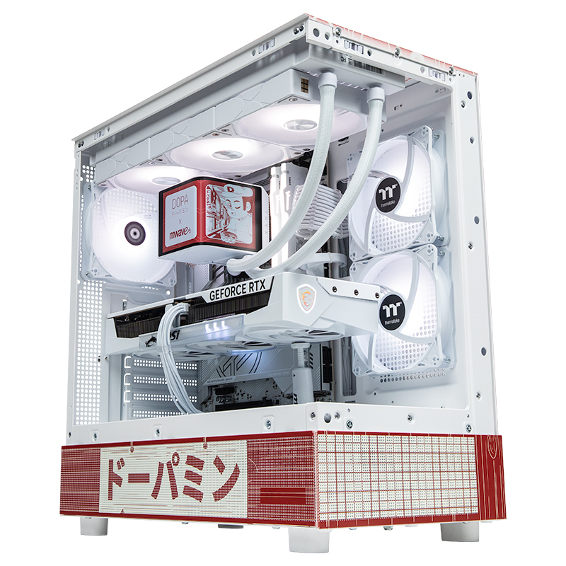 DOPA x Mwave Gaming PC - Intel Ultra 7 & GeForce RTX 5070 - DOPAxMwave ...