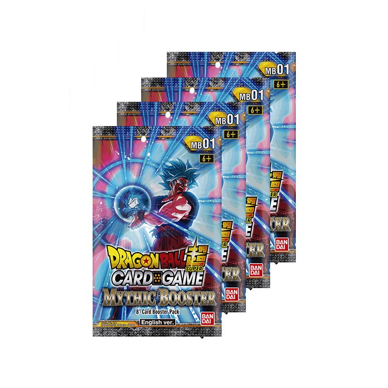 Dragon Ball Super TCG Mythic Gift Collection GC01 2596221 Mwave