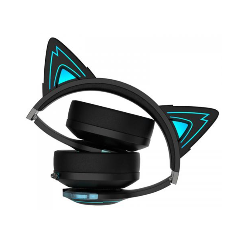 Edifier G5BT Cat Hi-Res Bluetooth Gaming Headset - Black - SPE-G5BTCAT ...