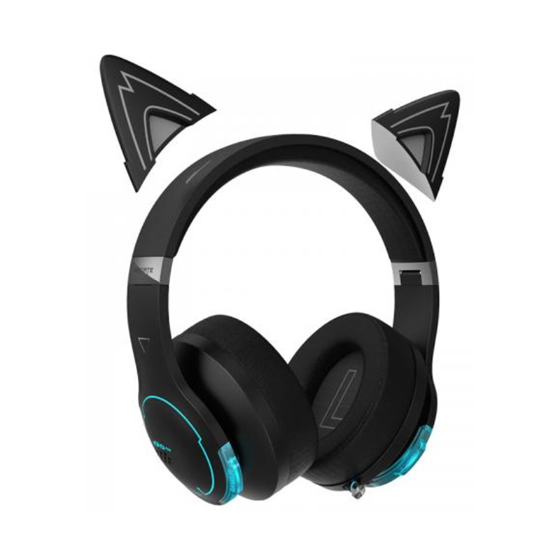 Edifier G5BT Cat HiRes Bluetooth Gaming Headset Black SPEG5BTCAT