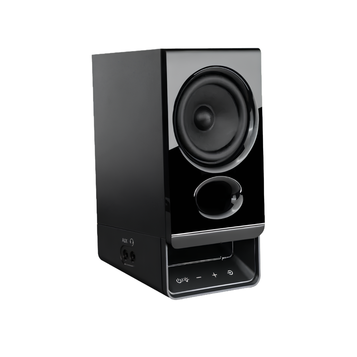 Edifier R20bt Edifier R20BT USB-Powered Bluetooth Speaker - Black - R20BT-BLACK | Mwave