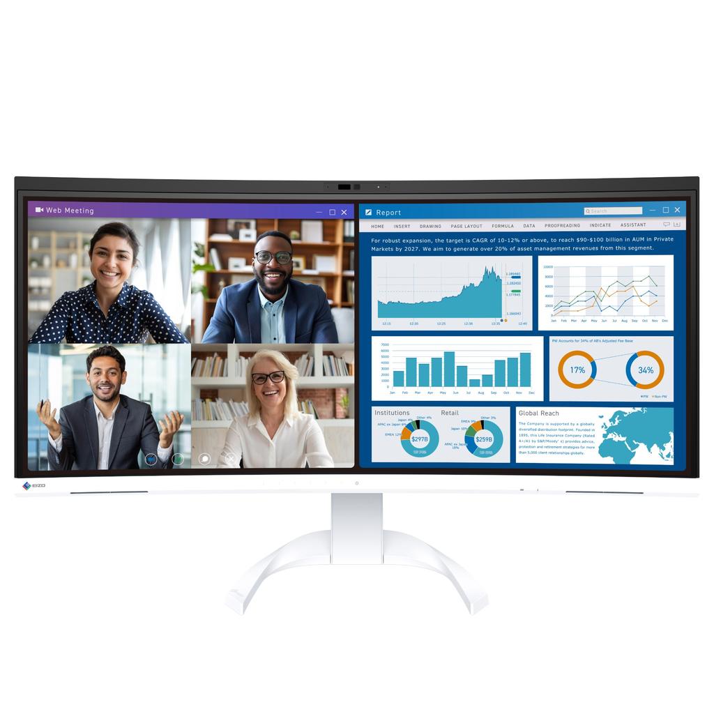 EIZO FlexScan EV3450XC 34.1