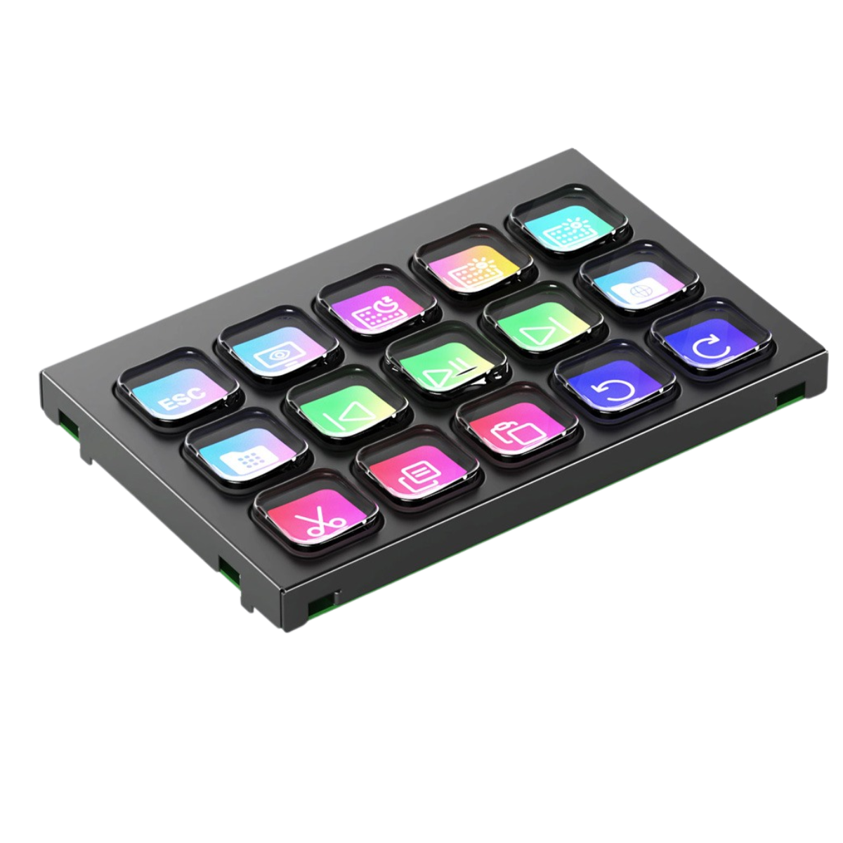 Elgato Stream Deck Module - 15 Keys - 10GBT9901 | Mwave
