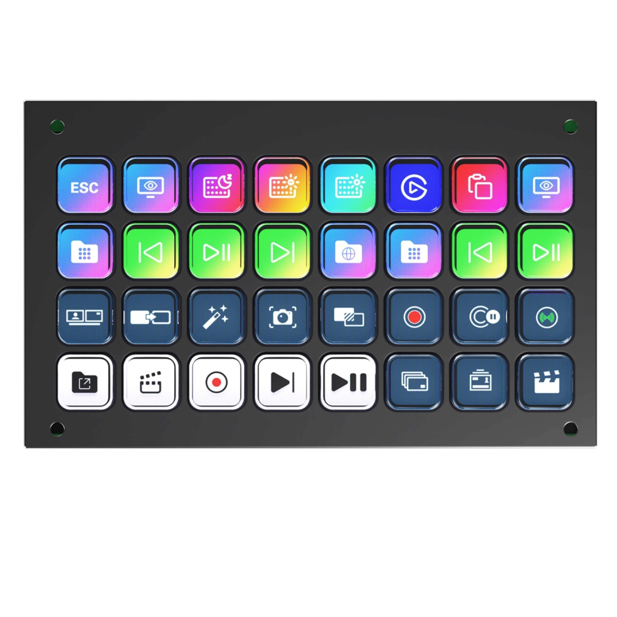 Elgato Stream Deck Module - 32 Keys - 10GBU9901 | Mwave