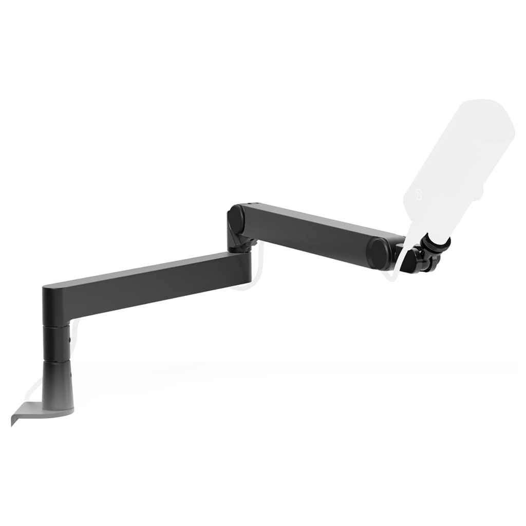 Elgato Wave Mic Arm LP – Low Profile Microphone Arm (Used, Good Condition) – No Adapters Included