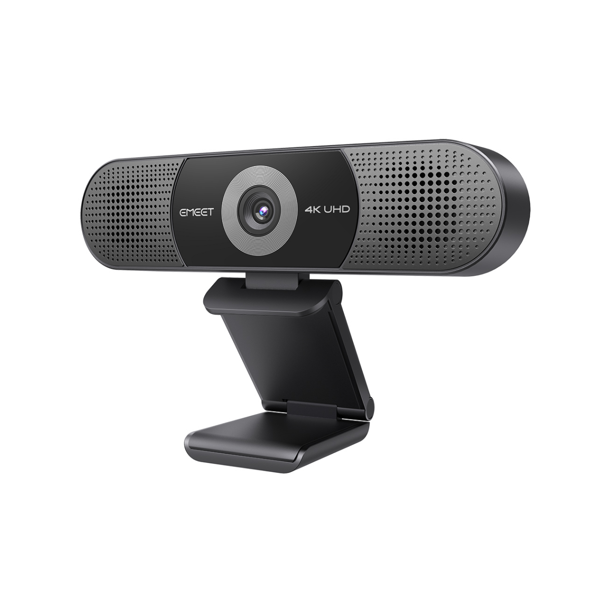 EMEET SmartCam C980 Pro 4K All-in-One 4K Webcam with 4 Microphones and ...