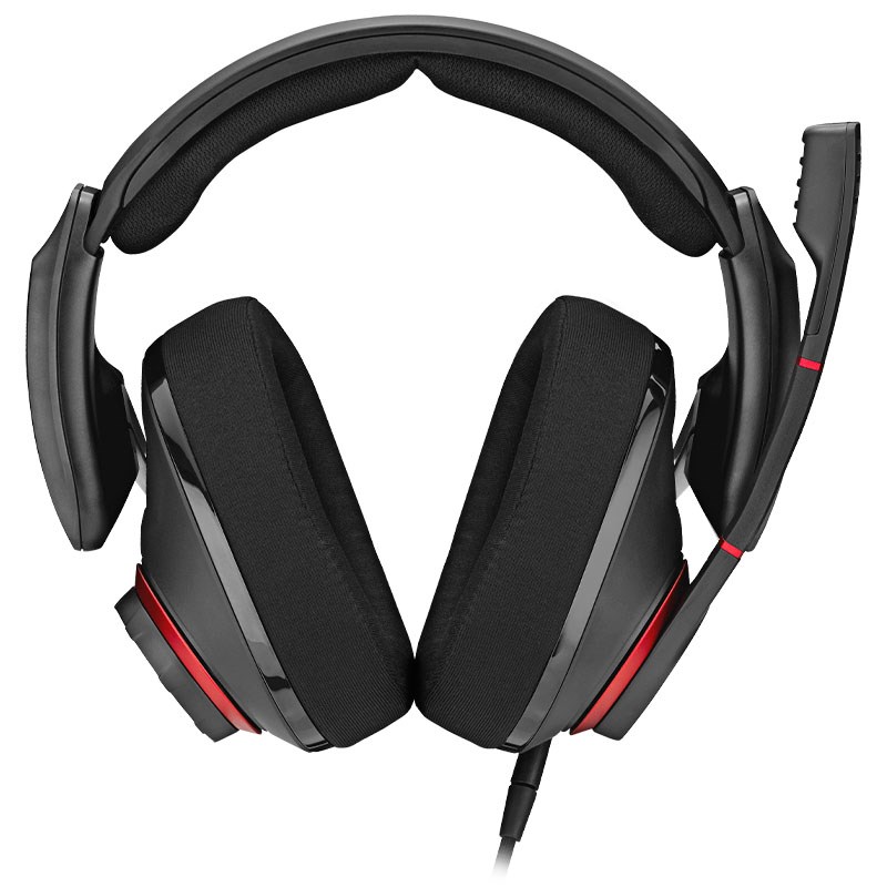 EPOS Sennheiser GSP 500 Open Back Gaming Headset - 1000243 | Mwave