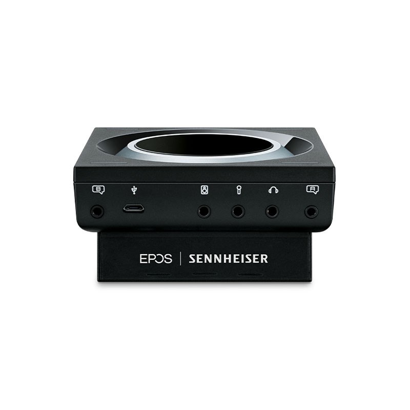 EPOS Sennheiser GSX 1200 PRO Virtual 7.1 Gaming Audio Amplifier ...