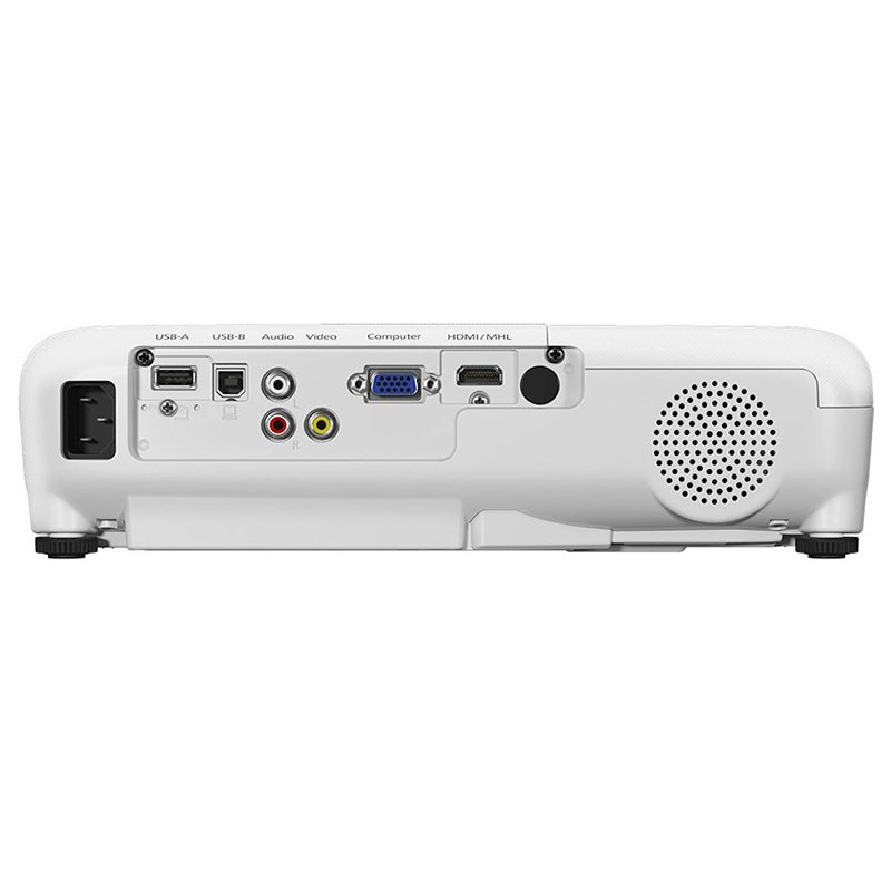Epson EBW52 WXGA 3LCD Corporate Portable Multimedia Projector EBW52