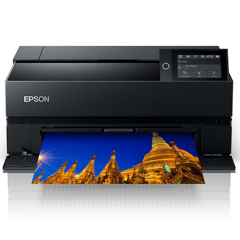Epson SureColor Fine Art SCP706 A3+ Wireless Color Inkjet Photo