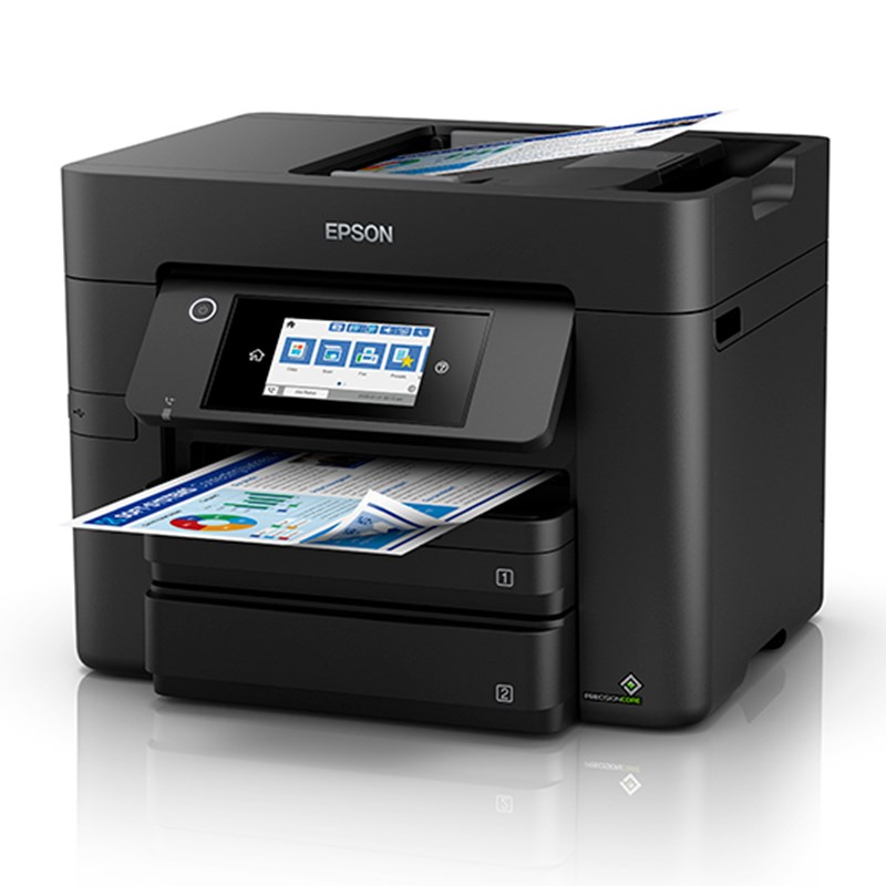 Epson WorkForce Pro WF4835 A4 Wireless Colour MultiFunction Inkjet