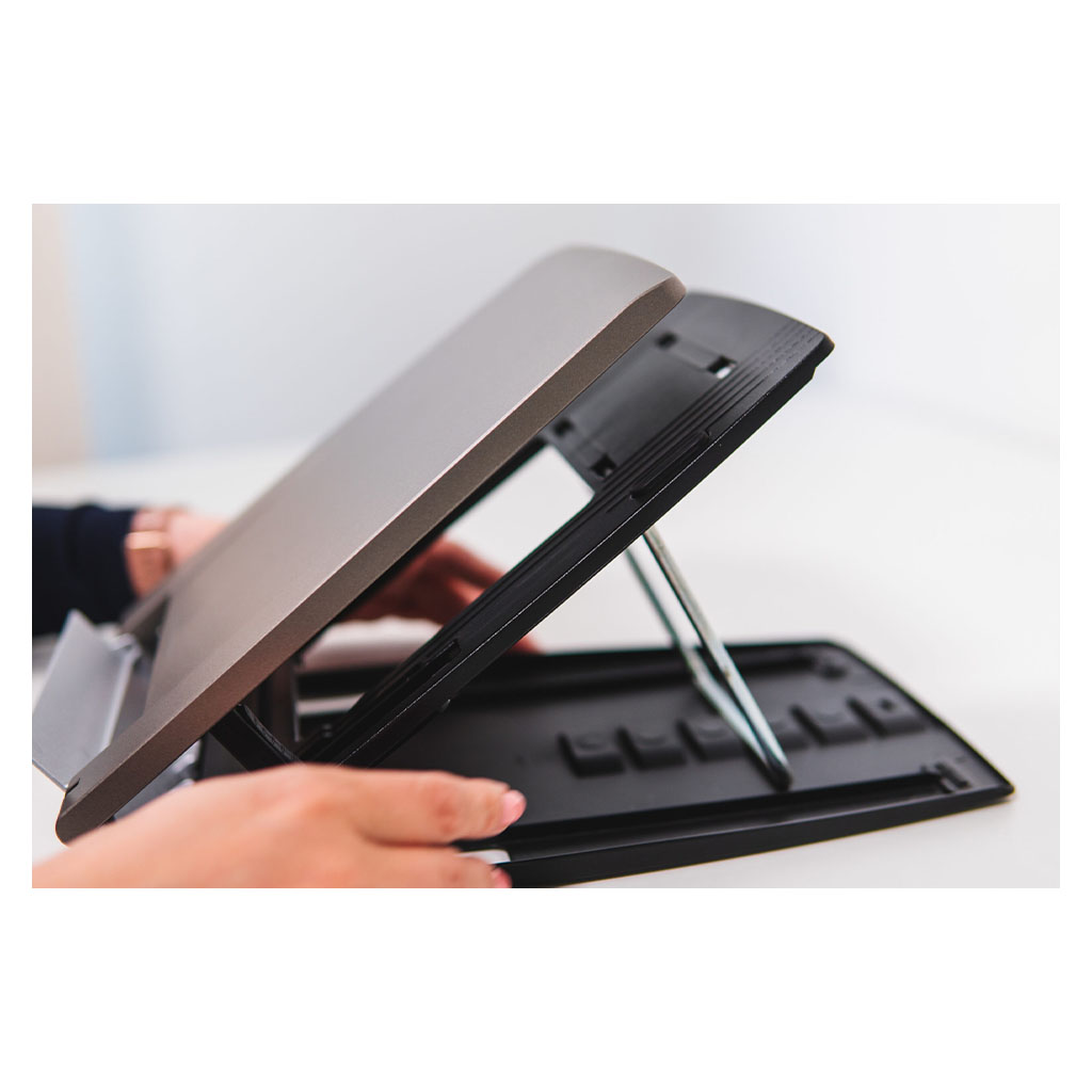 Ergo-Q 330 Laptop Stand - BNEQ330 | Mwave