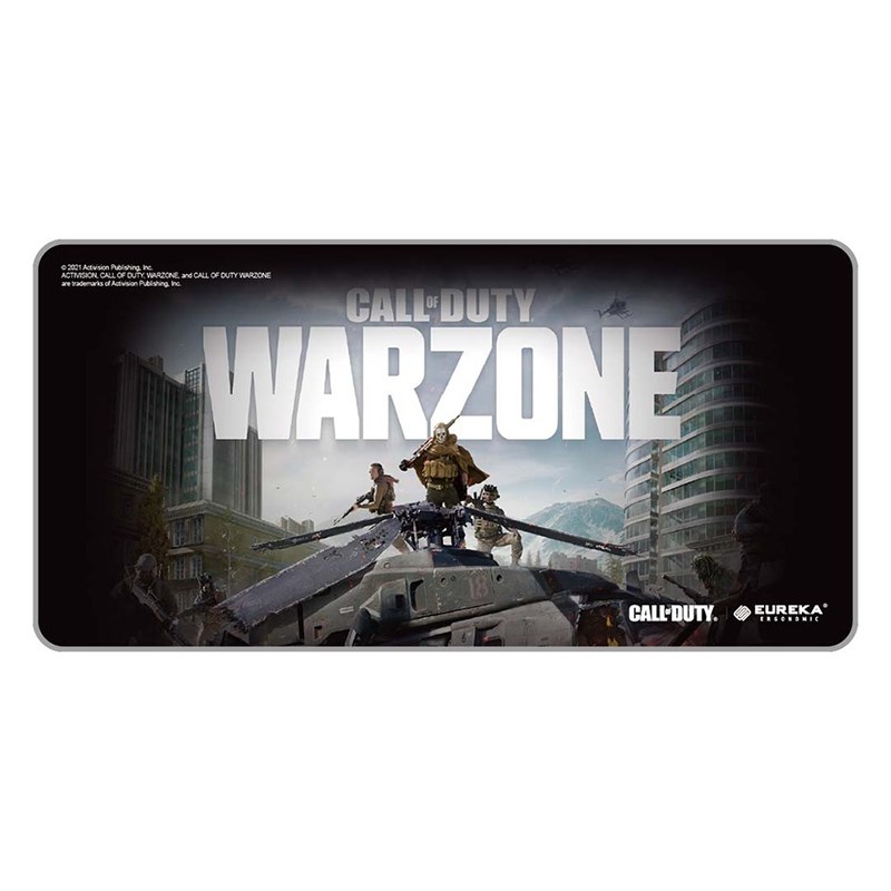 Eureka Call of Duty Warzone The Drop Gaming Mouse Pad CODMP08 Mwave