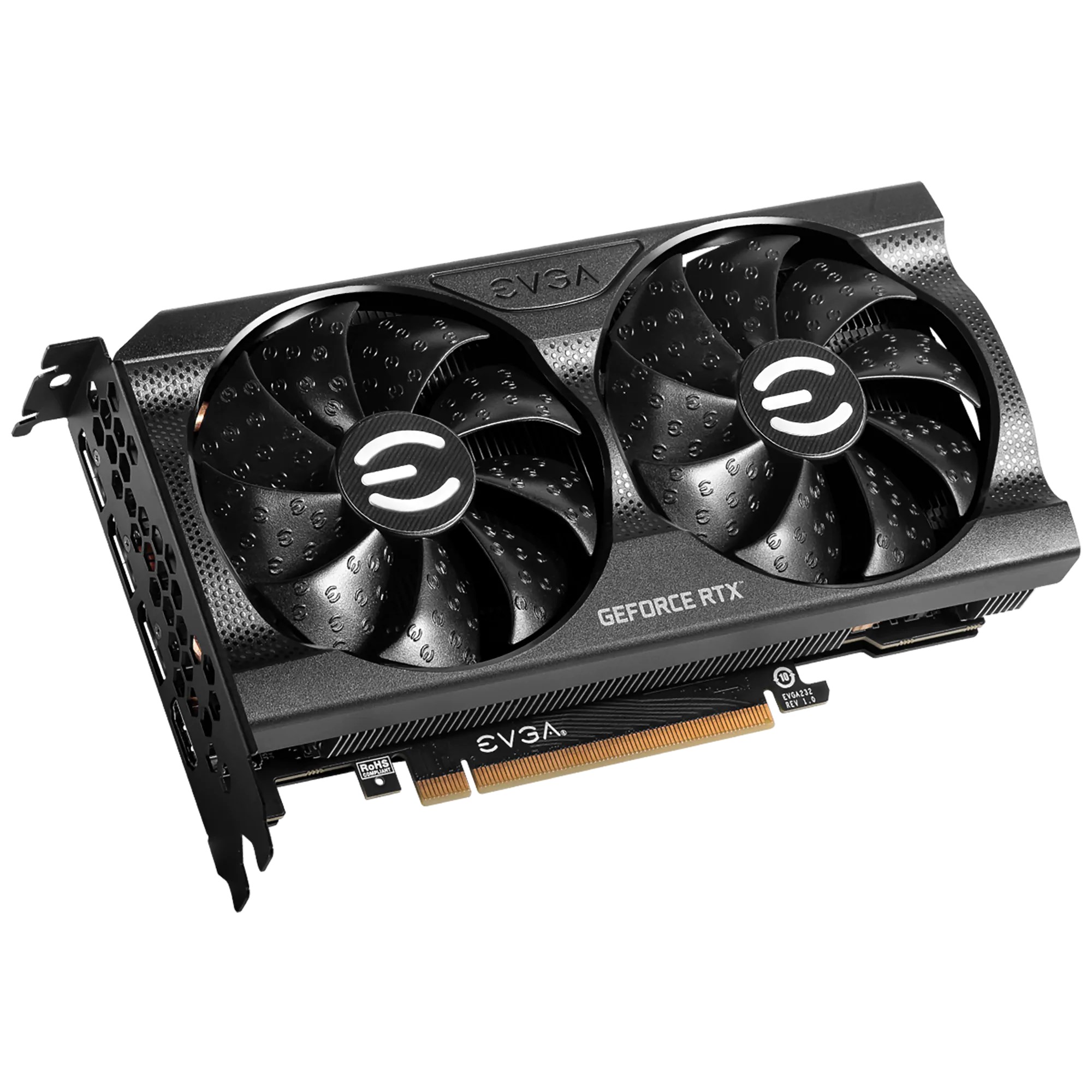 EVGA GeForce RTX 3060 Ti XC Gaming 8GB Video Card 08GP5
