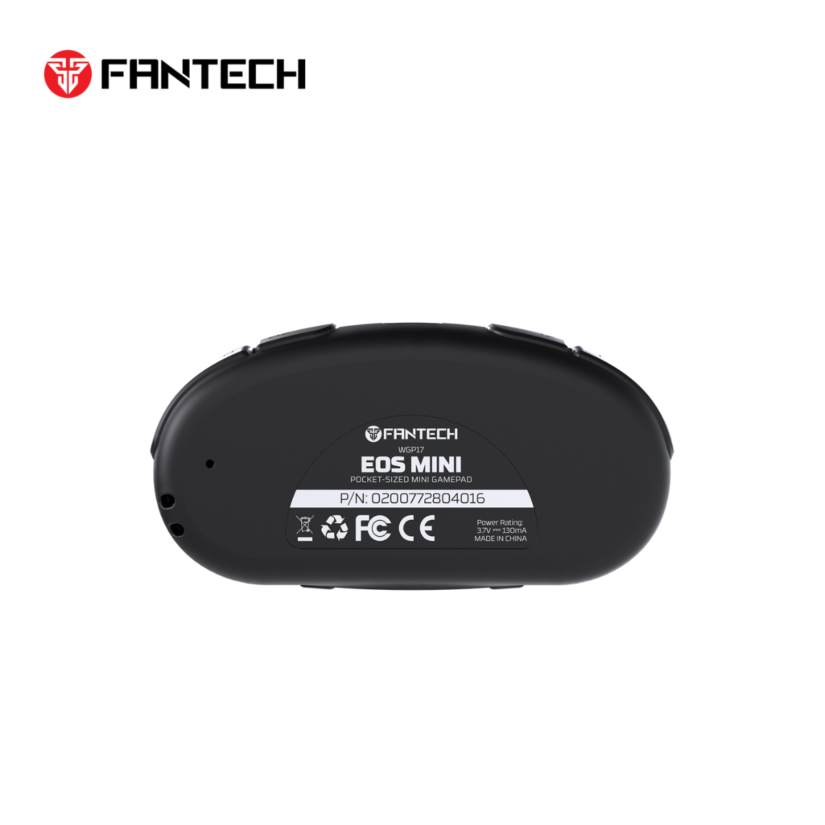 Eos Mini Computer Fantech EOS MINI Bluetooth Pocket-Size Mini Gamepad Controller - Black ...