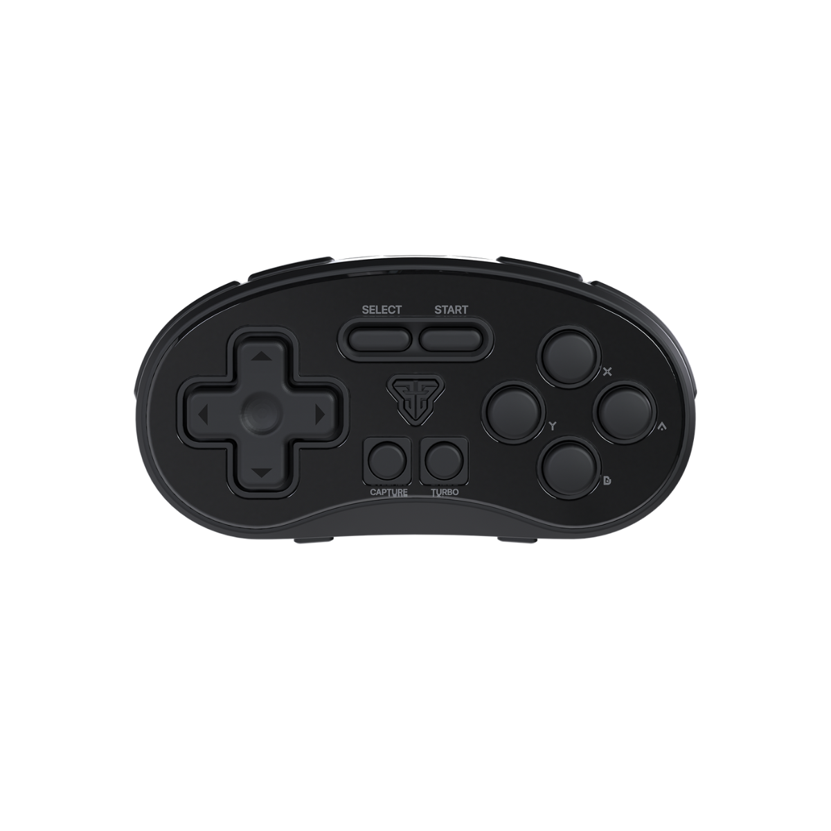 Fantech EOS MINI Bluetooth Pocket-Size Mini Gamepad Controller - Black ...