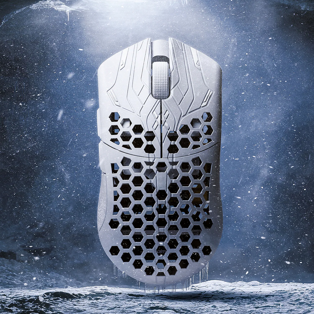 Finalmouse ULX Frostlord Wireless Gaming Mouse - Small - ULX