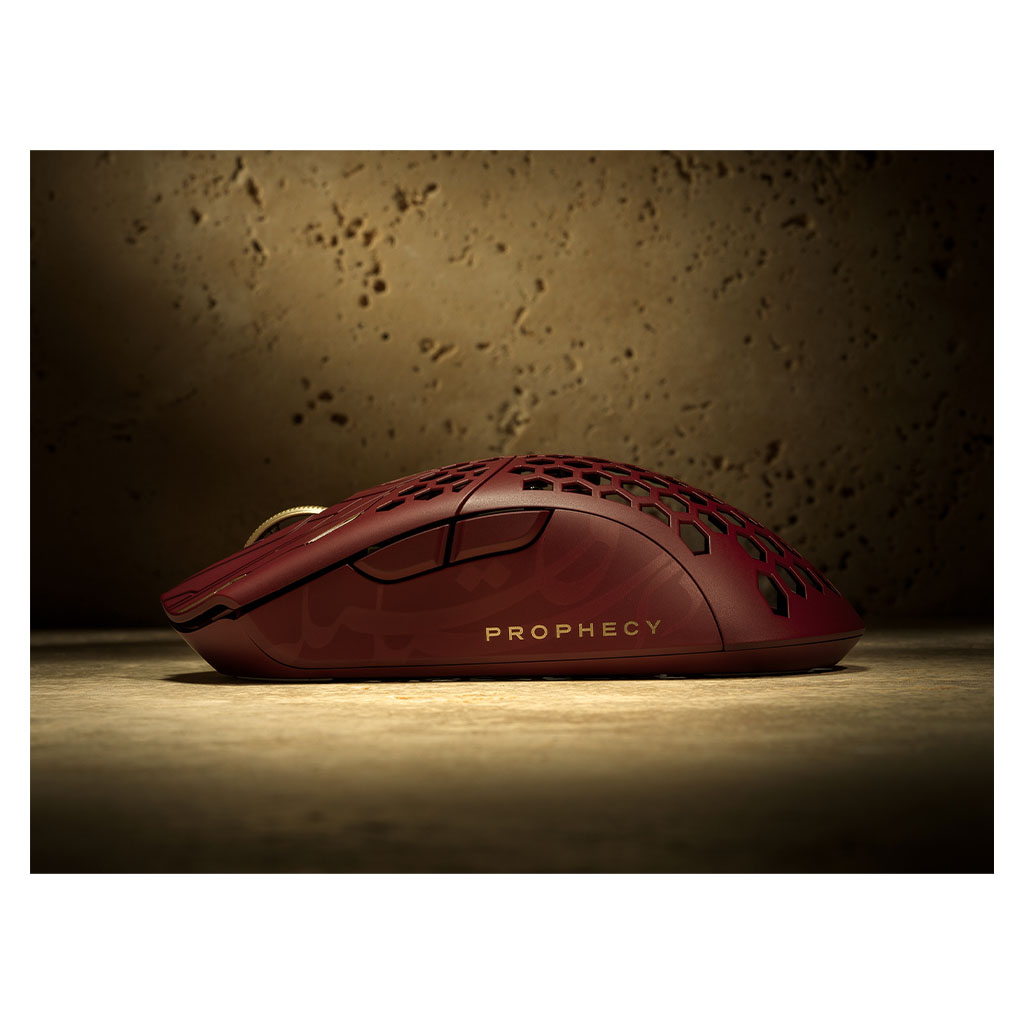Finalmouse ULX Prophecy Wireless Gaming Mouse - Scream