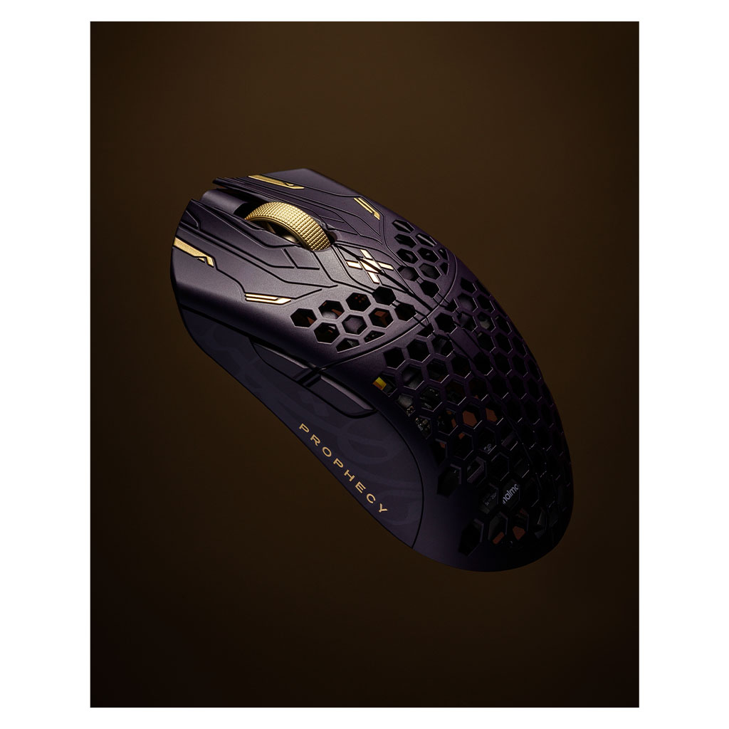 Finalmouse ULX Prophecy Wireless Gaming Mouse - Tfue Navy - Small