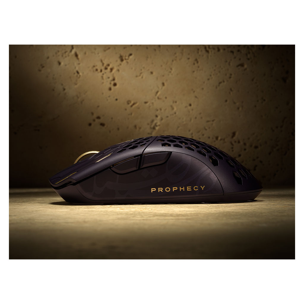 Finalmouse ULX Prophecy Wireless Gaming Mouse - Tfue Navy - Small