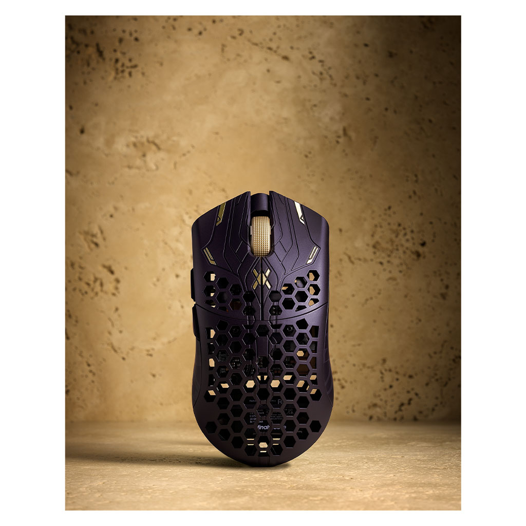 Finalmouse ULX Prophecy Wireless Gaming Mouse - Tfue Navy