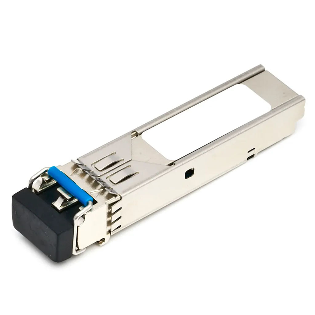 Fortinet FN-TRAN-SFP+LR 10GE SFP+ Long Range Transceiver - FN-TRAN-SFP ...