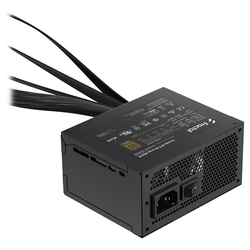 Fractal Design Anode 450W 80+ Bronze NonModular SFX Power Supply FD