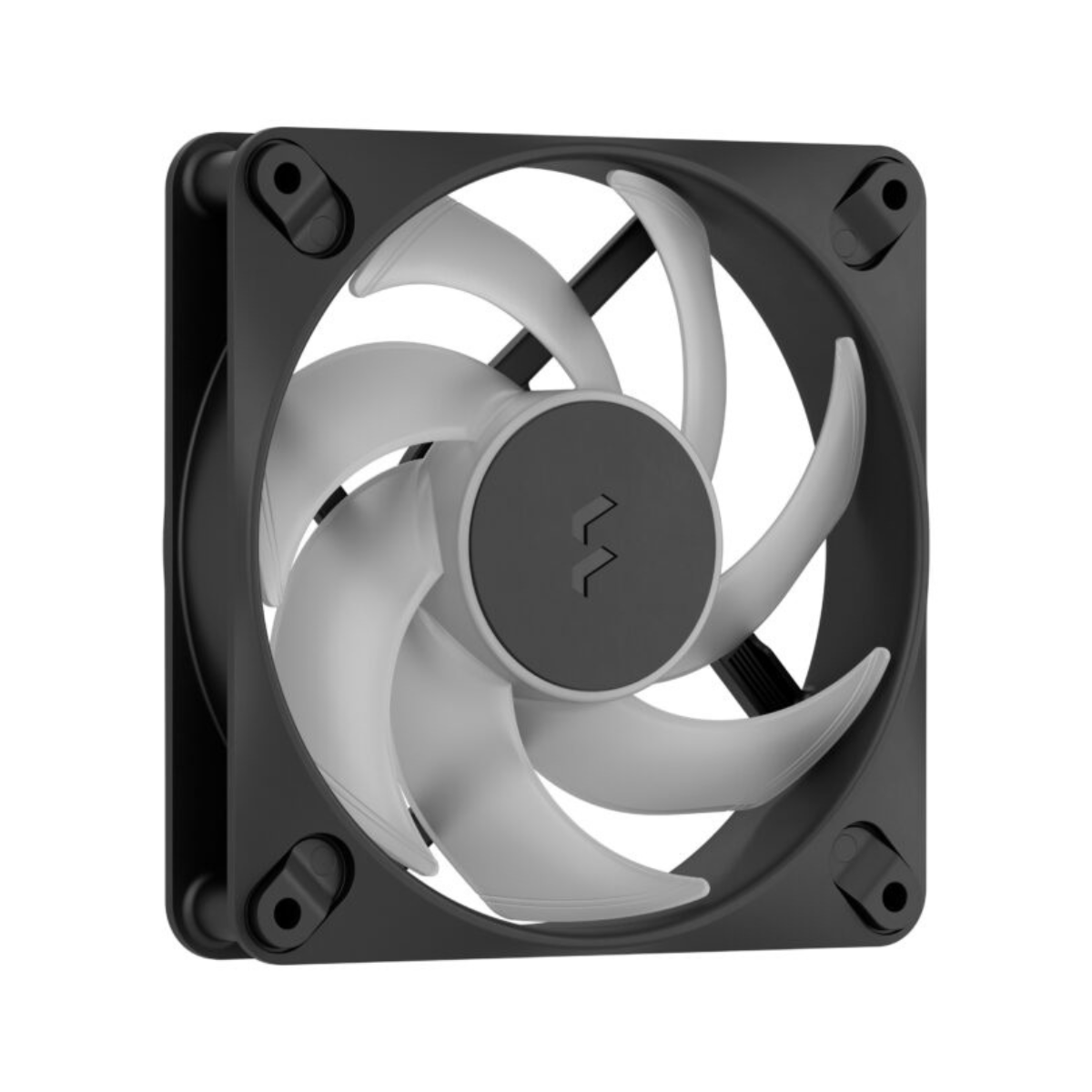 Fractal Design Dynamic 3 RGB 120mm Black Fan - FD-F-DR3-1201 | Mwave