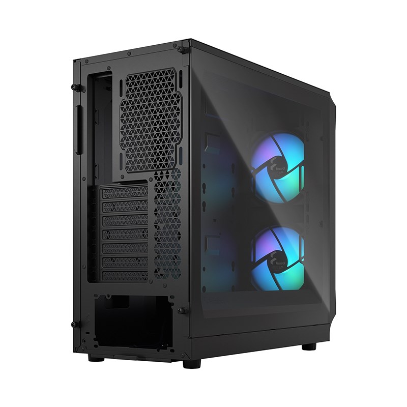 Fractal Design Focus RGB Tempered Glass Mid-Tower ATX Case