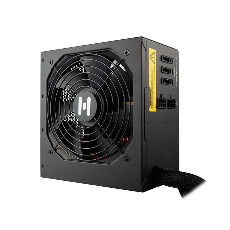Alimentatore PC FSP Hydro Pro 500W 80+ Bronzo - Silenzioso, Efficiente, Per Gaming