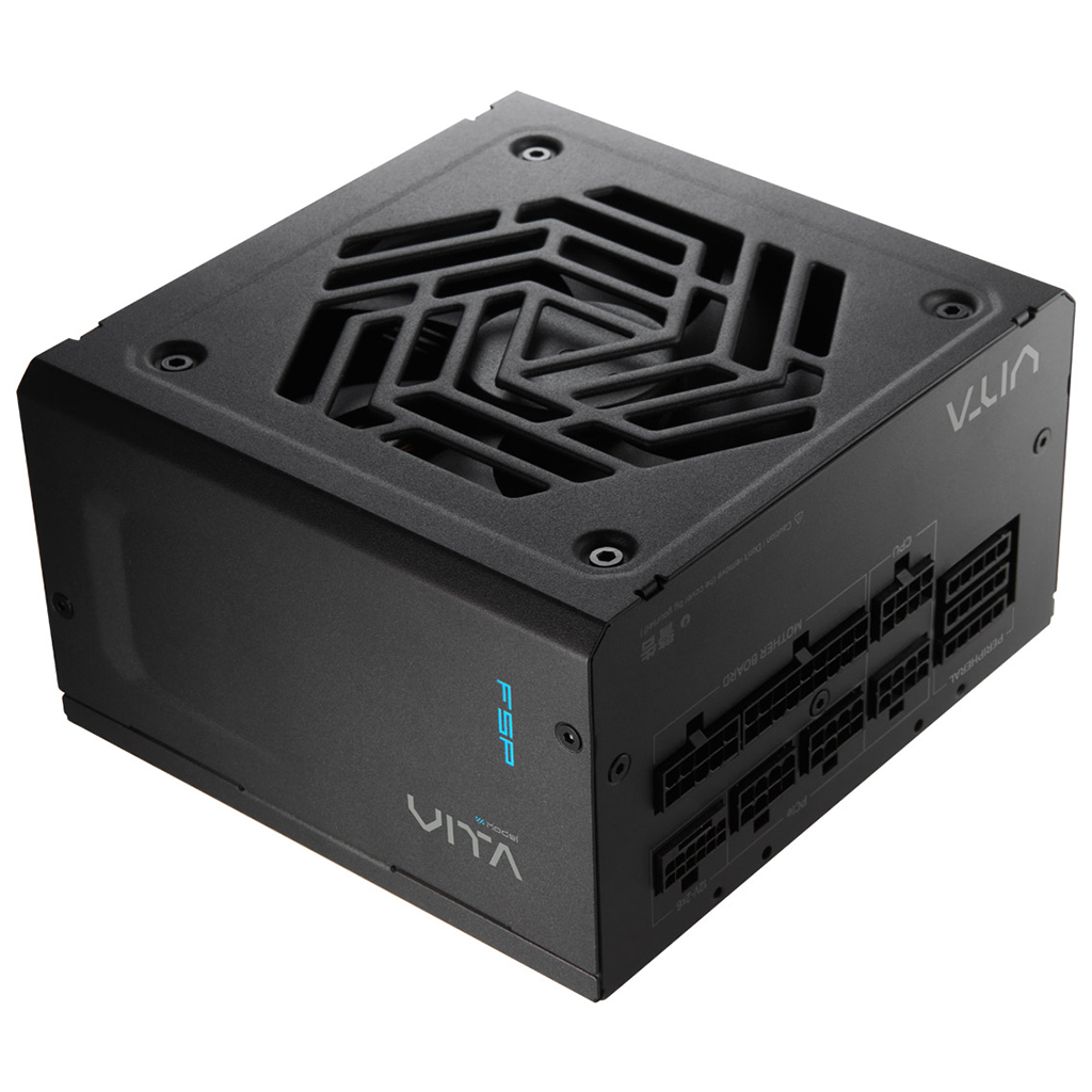 FSP VITA GM 850W 80+ Gold ATX12V V3.1 Fully-Modular Power