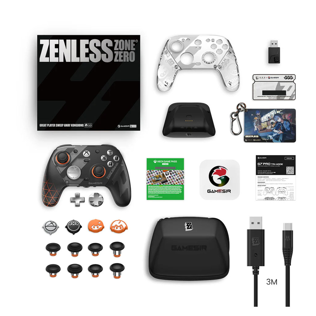 GameSir G7 Pro Gaming Controller - Zenless Zone Zero Edition ...