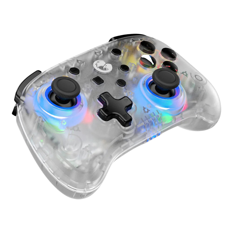 GameSir T4 Mini Multi-platform Game Controller - White - GAS-T4-MINI ...