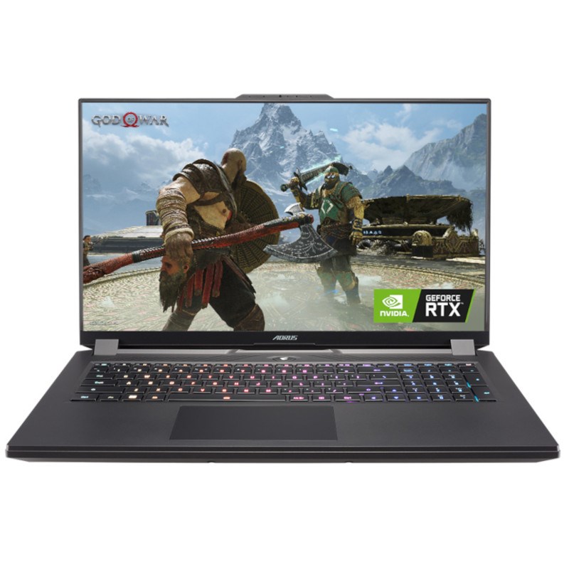 Gigabyte AORUS 17X 1TB 360Hz Gaming Laptop i9 32GB GeForce