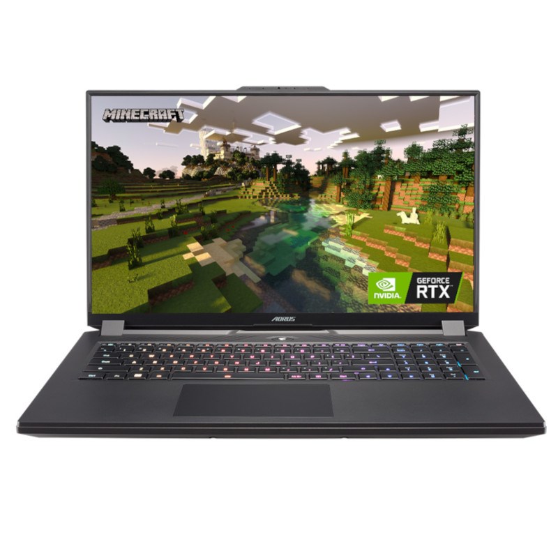 Gigabyte AORUS 17X 1TB 360Hz Gaming Laptop i9 32GB GeForce - Main Image