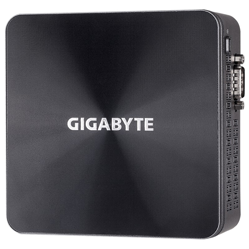 Gigabyte Brix GBBRi7H10710 Barebone Kit Intel i710710U Processor